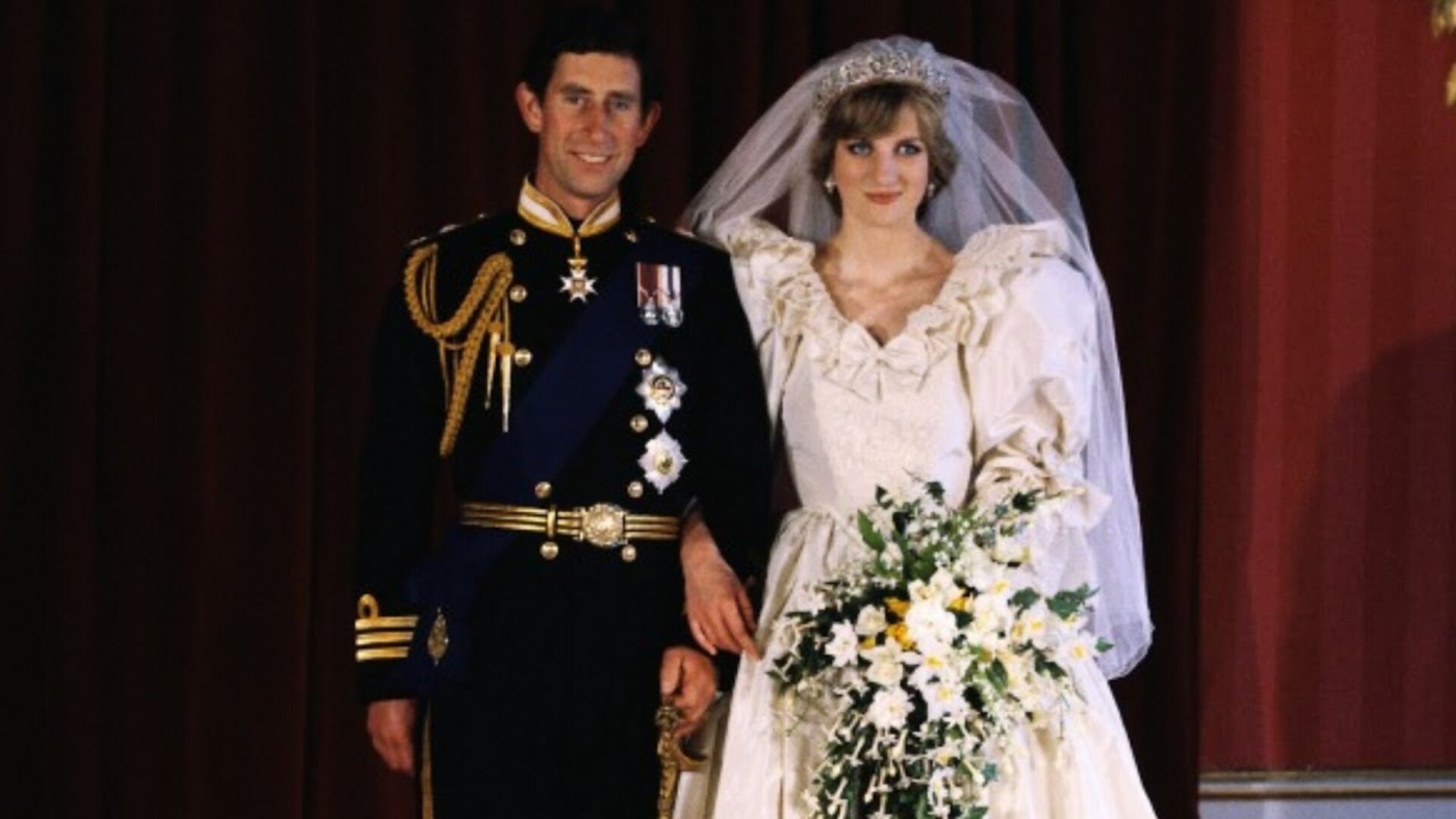 Video thumbnail for Everything That Went Wrong At Charles & Diana's Wedding