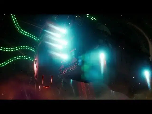 'Video thumbnail for The Outer Worlds 2 - Sins of The Past On The Precipice of The Future: Board Providence Ship Cutscene'