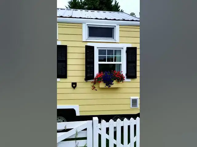 Video thumbnail for 10+ Amazing Tiny Home Designs 🏡 Stunning Styles for Every Taste ✨  #homedesign #dreamhome #smallhome