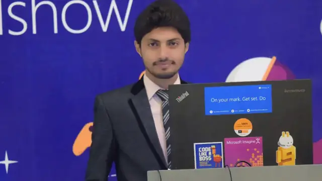 'Video thumbnail for Featured Community Leader Ahsan Siddique'