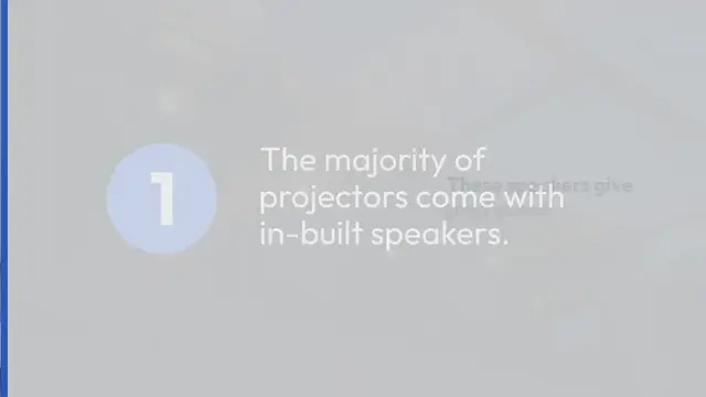 Video thumbnail for 9 Best External Speakers For Outdoor Projector in 2022