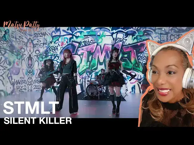 Video thumbnail for STMLT - Silent Killer | Reaction