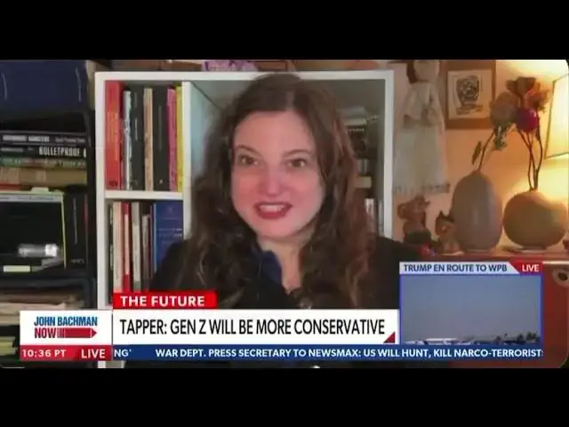 Video thumbnail for Woke nonsense has turned Gen Z conservative