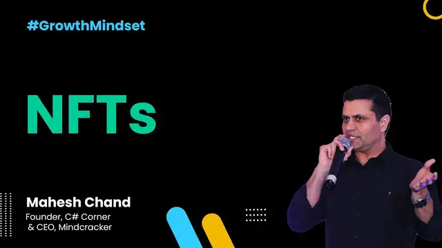 Video thumbnail for What are NFTs - Growth Mindset Today
