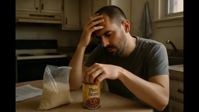 'Video thumbnail for What Food Insecurity Really Looks Like — A Day in the Life Without Enough to Eat'