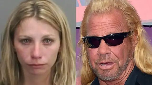 Video thumbnail for What Happened To Dog The Bounty Hunter's Baby Lyssa Chapman?