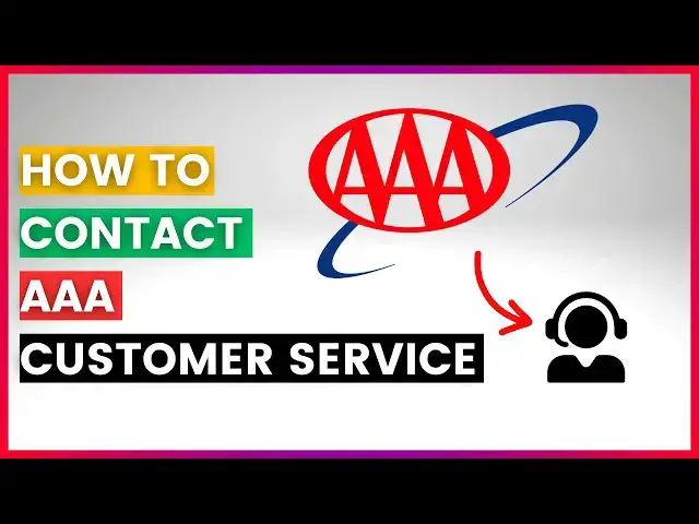 Video thumbnail for How To Contact AAA  Customer Service? [in 2025]