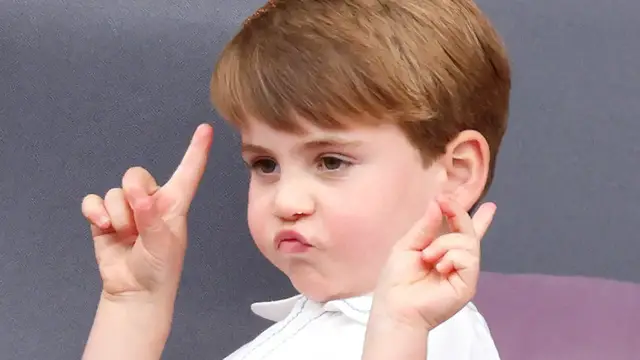 Video thumbnail for Charlotte & Louis Might Lose Their Titles When William Is King