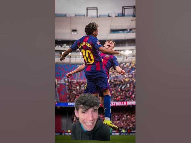 Video thumbnail for 20€ código CAMIS20 ig: pausegarrra #futbol #cullera #lamineyamal #fcbarcelona #newnow