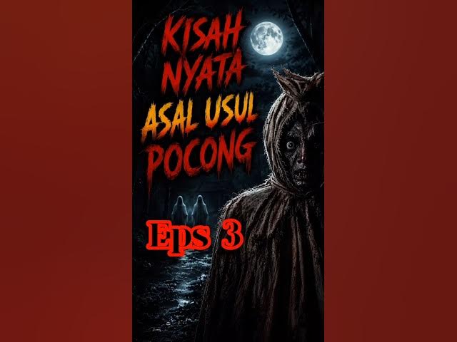 Video thumbnail for #horor #ceritahoror #misteri #pocong #kisahnyata