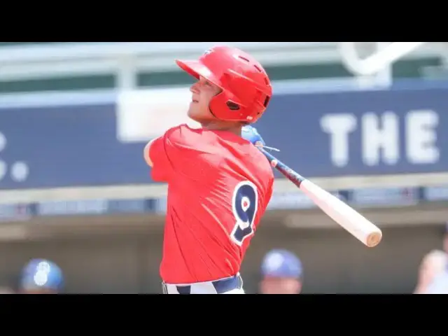 'Video thumbnail for Tucker Toman 2023 Minor League Highlights! | Toronto Blue Jays Prospect | (98 Games)'