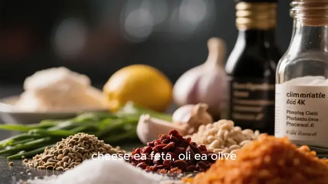 'Video thumbnail for Arugula Feta Crostini'