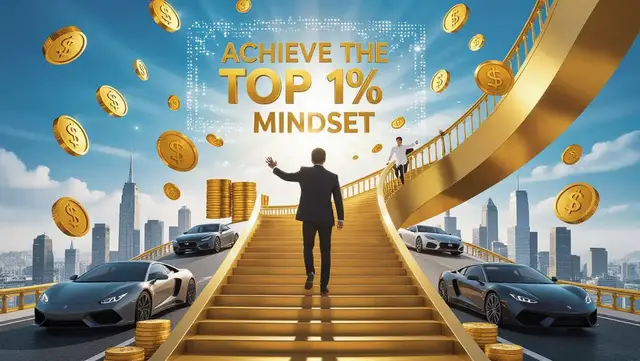 'Video thumbnail for Unlock the Top 1% Mindset To Achieve Elite Success'
