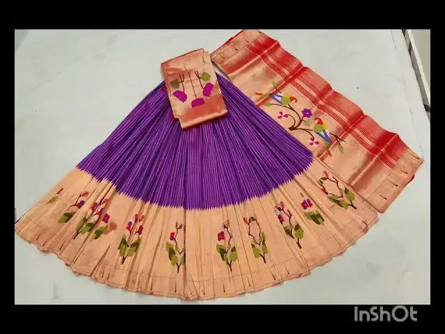 Video thumbnail for @NBMSSILKSAREES