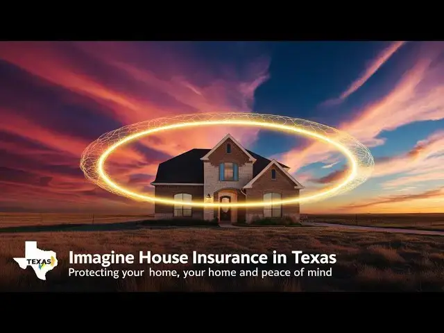 Video thumbnail for House insurance in Texas: protecting your home and peace of mind