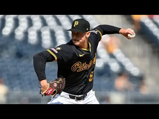 'Video thumbnail for Evan Sisk 2025 MLB Highlights!'