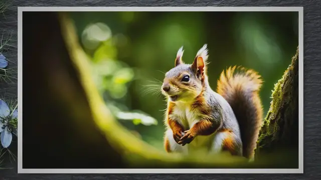 'Video thumbnail for Eichhörnchen Geräusche'