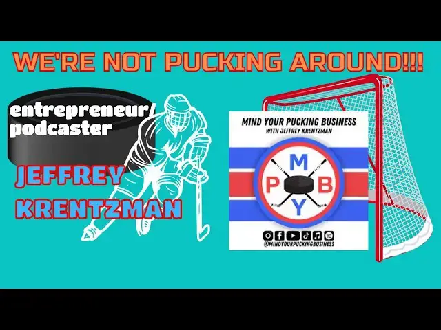 'Video thumbnail for We get to (clean!) grill Jeff Krentzman ("Mind Your Pucking Business")!'