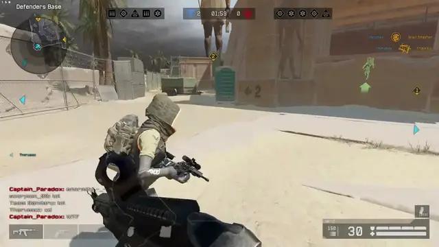 Video thumbnail for Warface ACE