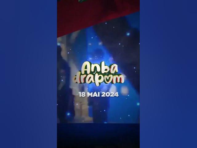 Video thumbnail for anba DRAPOM 18 Mai 2024🔥🔥🔥 #shortvideo #love #2024 #viral #beauty #best #shortviral #success #anba