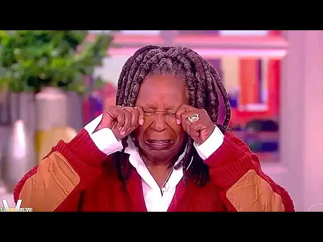 Video thumbnail for Meltdown On 'The View' After Trump Victory - Whoopi 'You're Fired'
