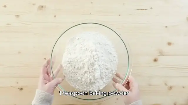 'Video thumbnail for protein pancake recipe'