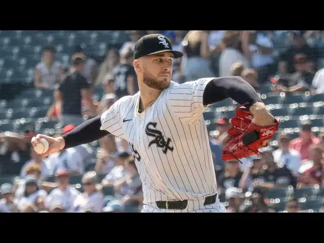 'Video thumbnail for Sean Burke 2025 MLB Highlights!'