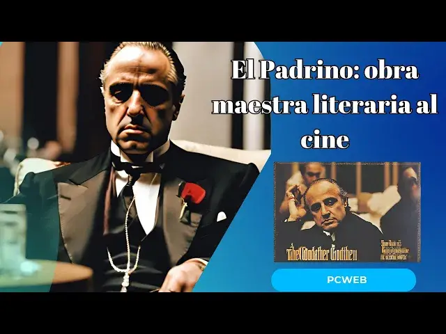 Video thumbnail for El Padrino: el desafío de llevar una obra maestra literaria al cine