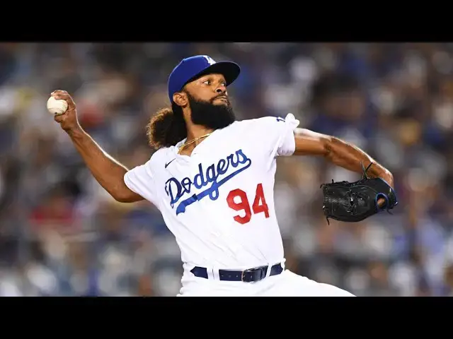 Video thumbnail for Andre Jackson 2021 MLB Highlights!