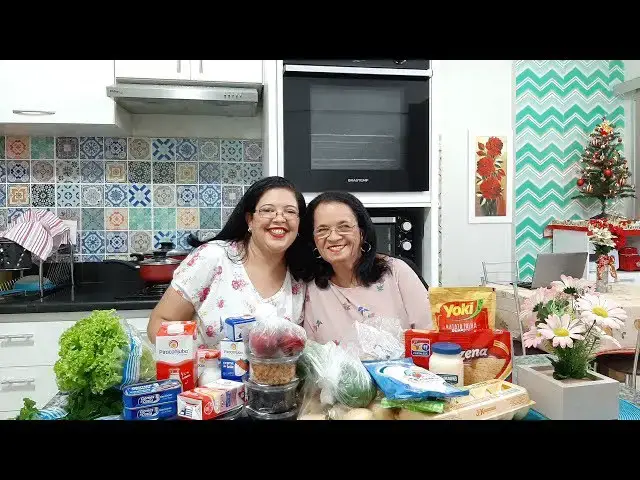 Video thumbnail for Venha conhecer as receitas de @Culinariaterapia