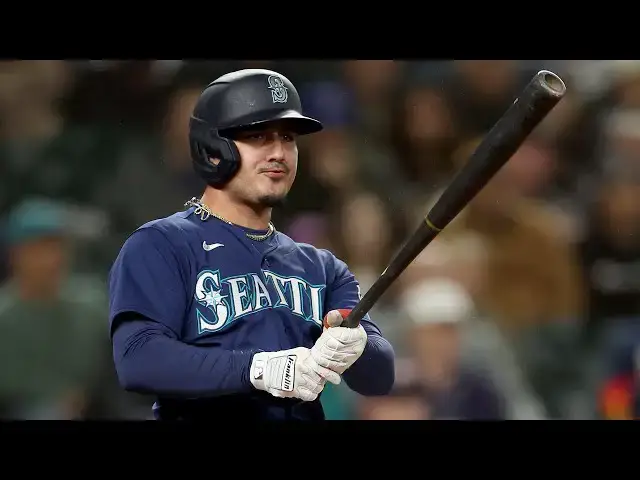 'Video thumbnail for All 4 of Josh Rojas' 2023 Home Runs!'