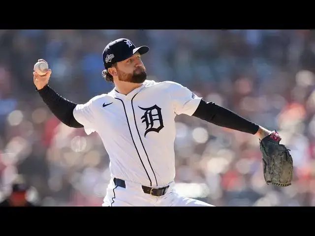 'Video thumbnail for Casey Mize 2025 MLB Highlights!'