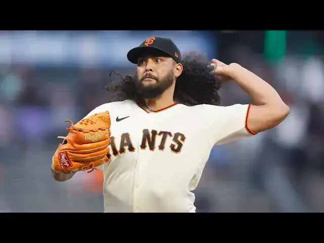 'Video thumbnail for Sean Manaea 2023 Highlights!'
