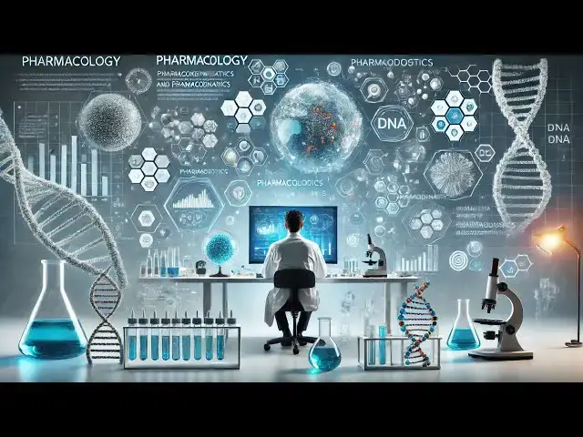 Video thumbnail for What is Pharmacology and Why Does It Matter in Modern Medicine?
