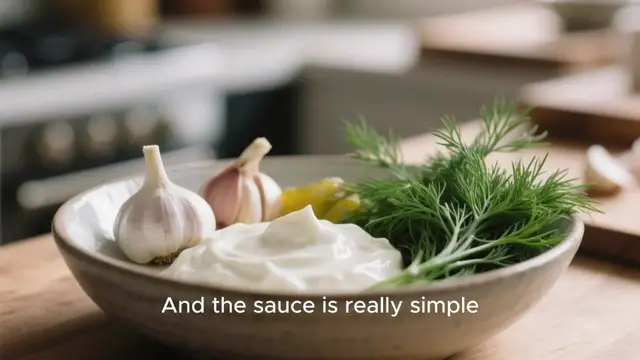 'Video thumbnail for Turkish Pasta'