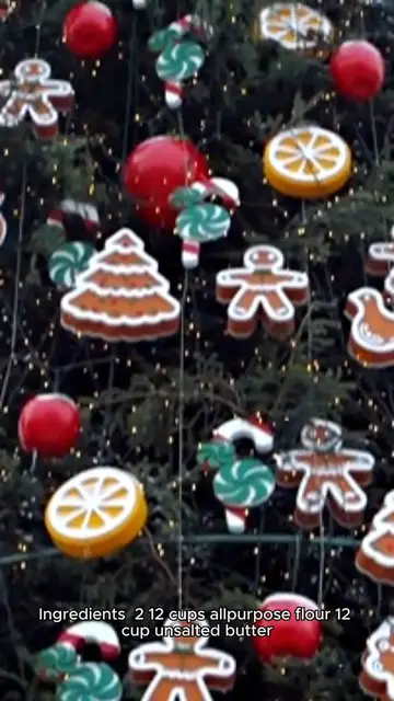 Video thumbnail for gingerbread recipe