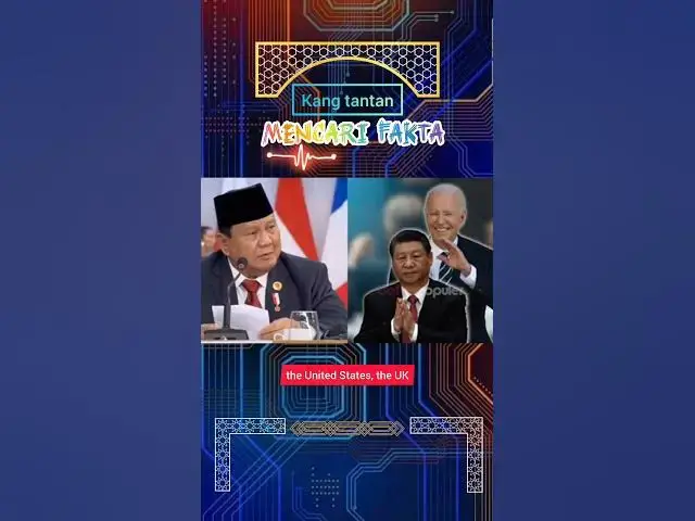 Video thumbnail for #prabowo #news #beritaterkini