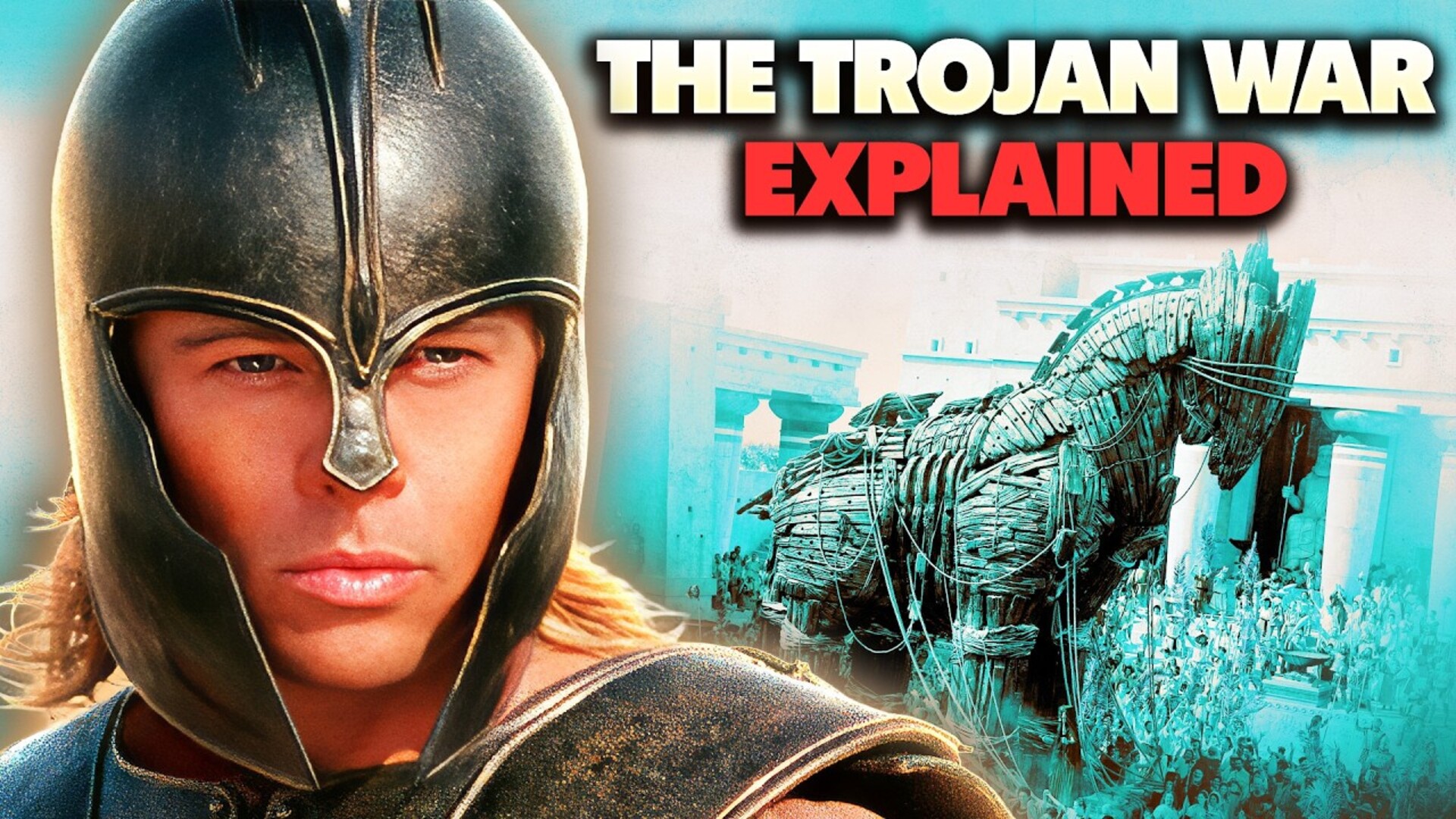 Video thumbnail for The Trojan War Finally Explained