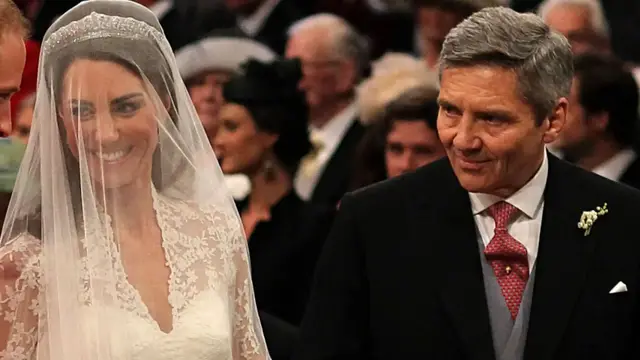 'Video thumbnail for This Is Kate's Dad, Michael Middleton'