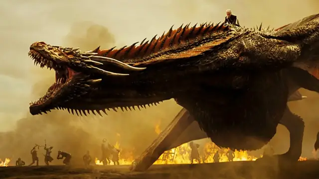 Video thumbnail for The Most Expensive TV Scenes Ever Filmed