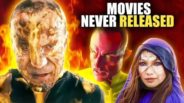 Video thumbnail for Post-Credits Scenes That Teased Movies That Were Never Released