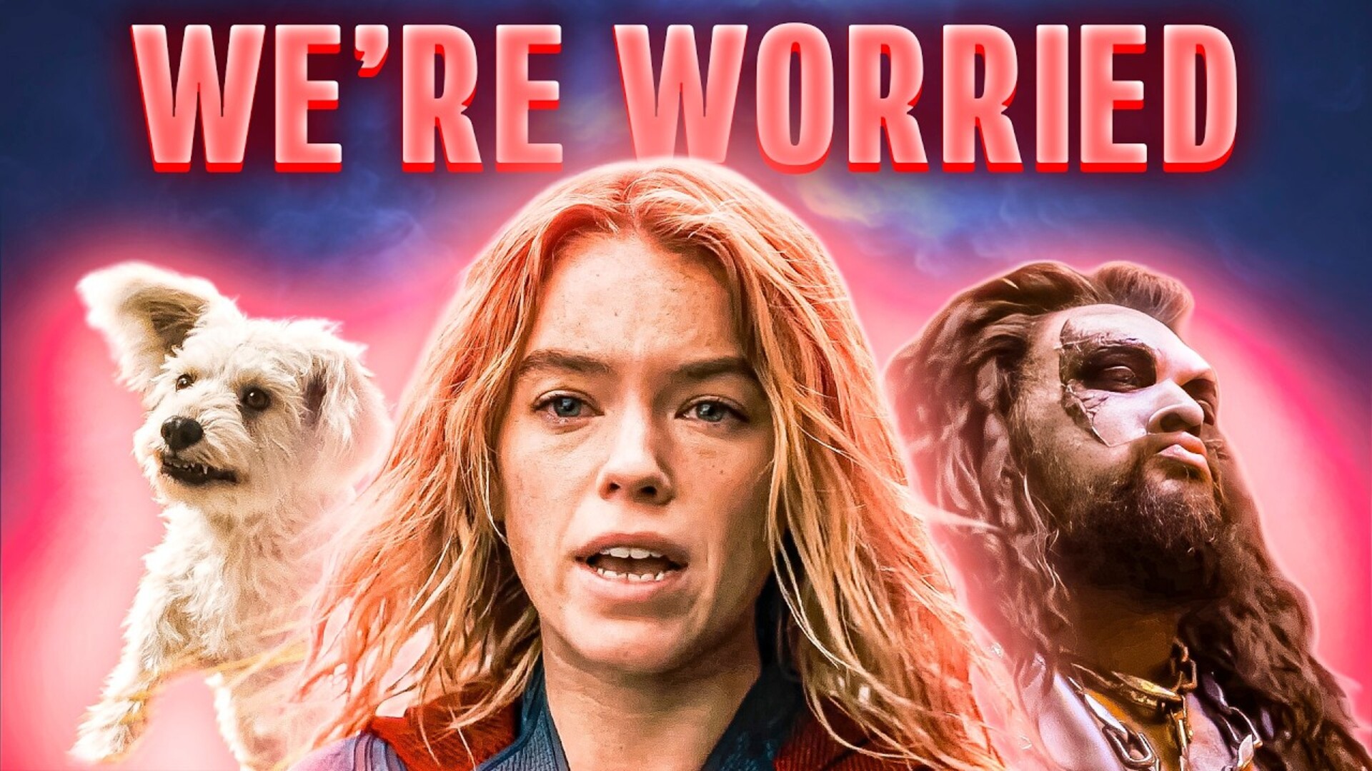 Video thumbnail for Why We're Worried About The Supergirl Movie