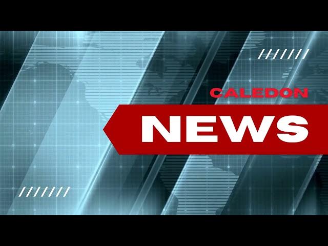 Video thumbnail for CALEDON TV INTRO
