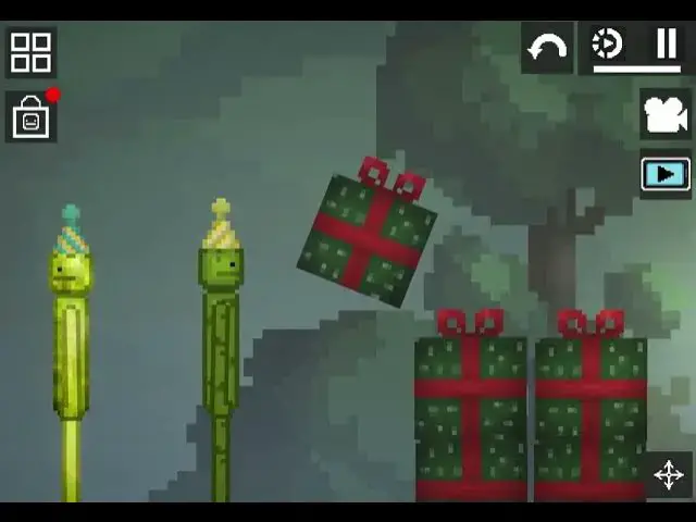 Video thumbnail for Melons birthday episode 4