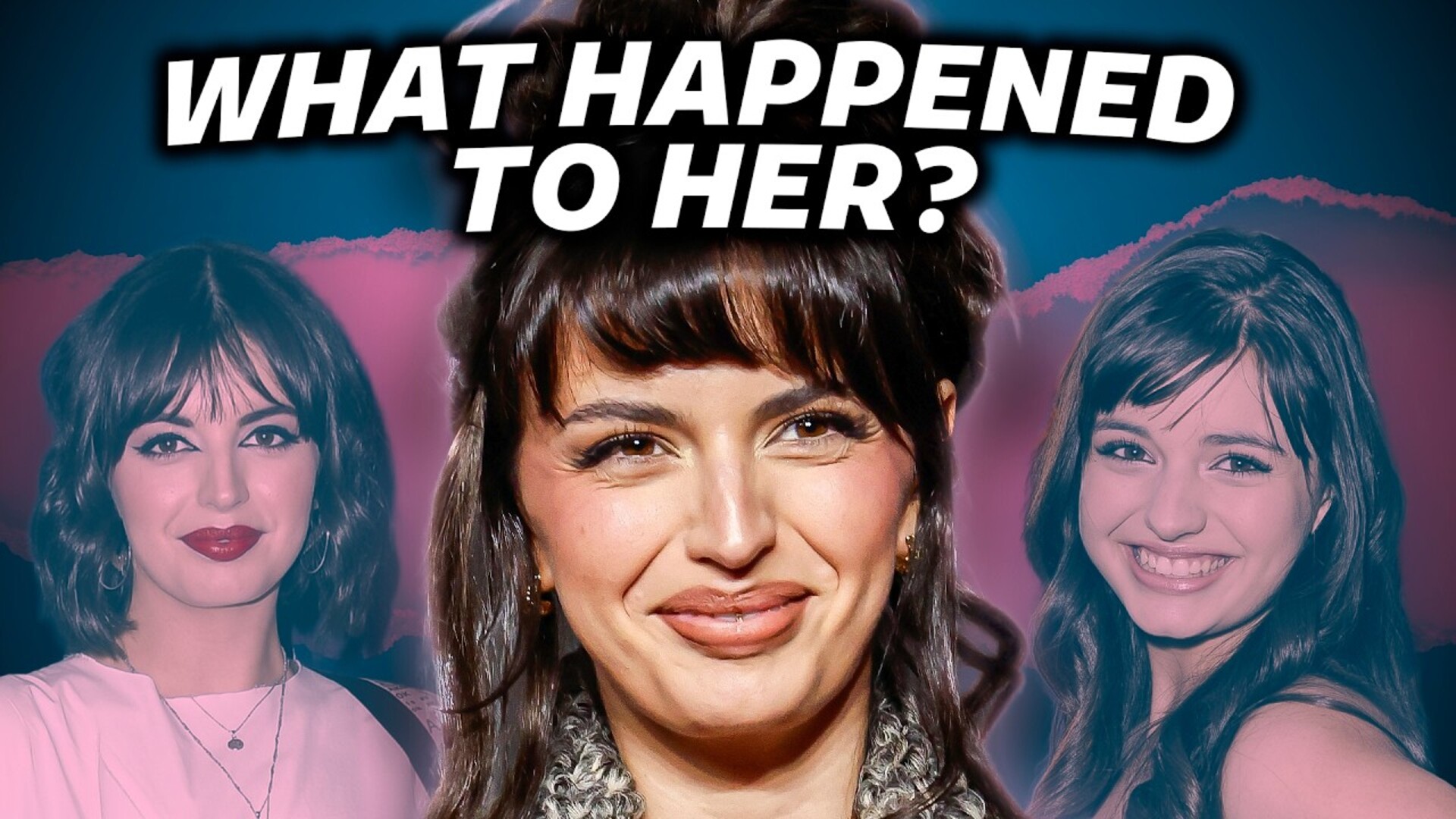 Video thumbnail for Whatever Happened To Rebecca Black?