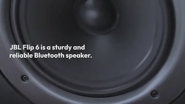 Video thumbnail for JBL Flip 6 Beeping When Charging-Fix Like A Pro