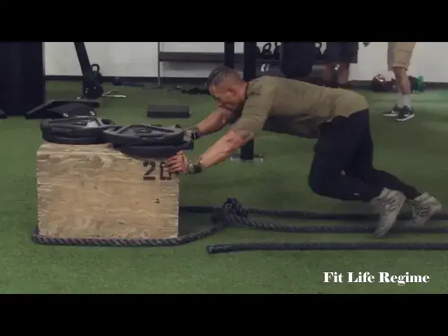Video thumbnail for Military Training For The Army Combat Fitness.