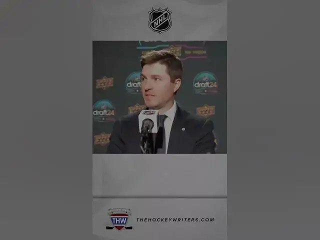 'Video thumbnail for NHL Rumors for July 9: Wes Clark, Leon Draisaitl, Connor McDavid & Matt Rempe'