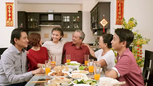 Video thumbnail for Seollal 2025: Korean lunar new year; video blog