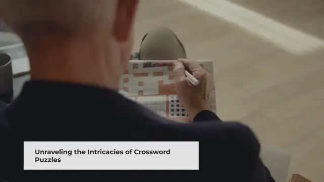 Video thumbnail for Crosswordle Serializer Answer Today: Answering Today's Puzzles